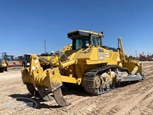 Side of Used Dozer